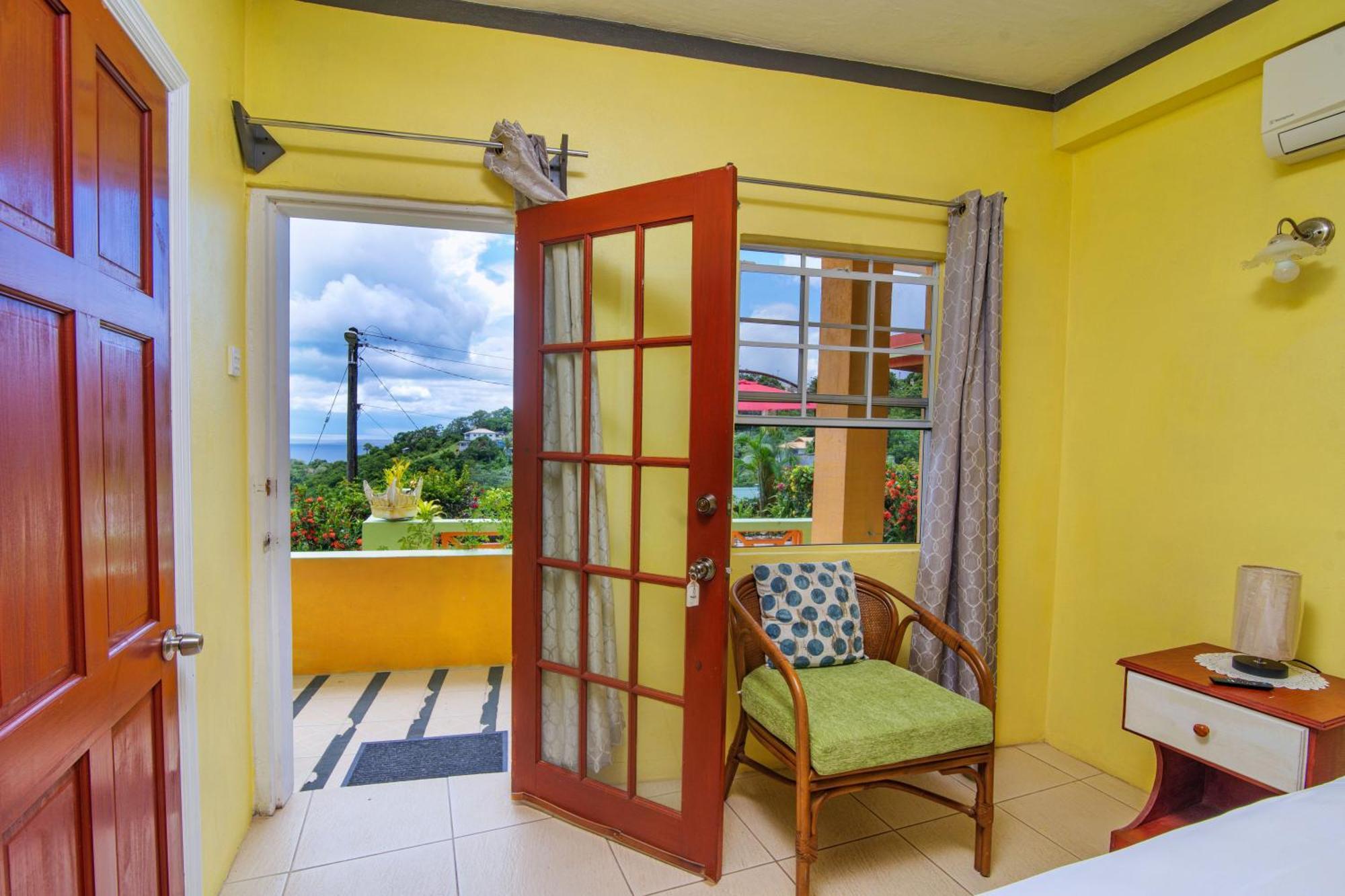 Tropical Paradise View Anse La Raye エクステリア 写真