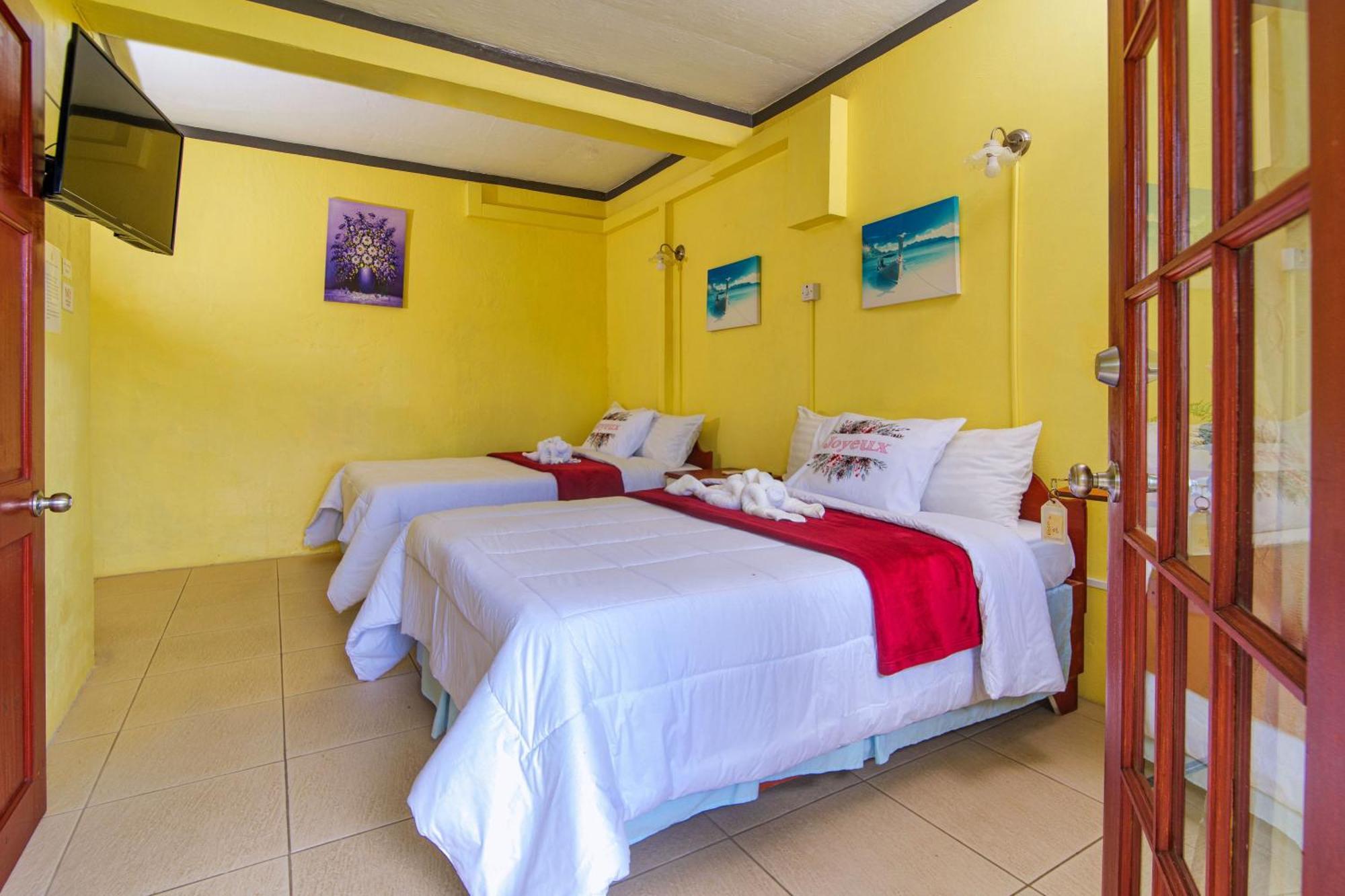 Tropical Paradise View Anse La Raye エクステリア 写真