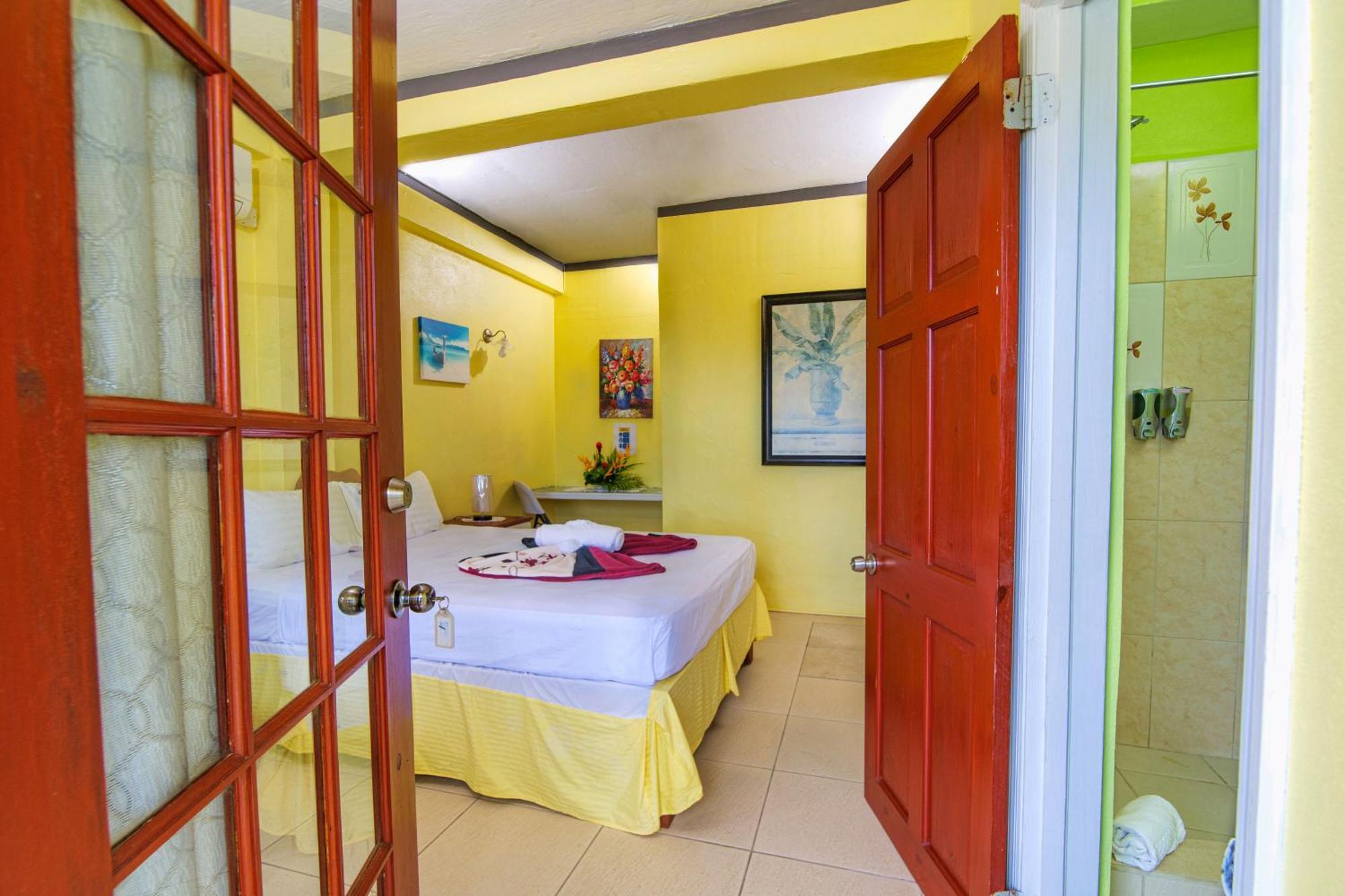 Tropical Paradise View Anse La Raye エクステリア 写真