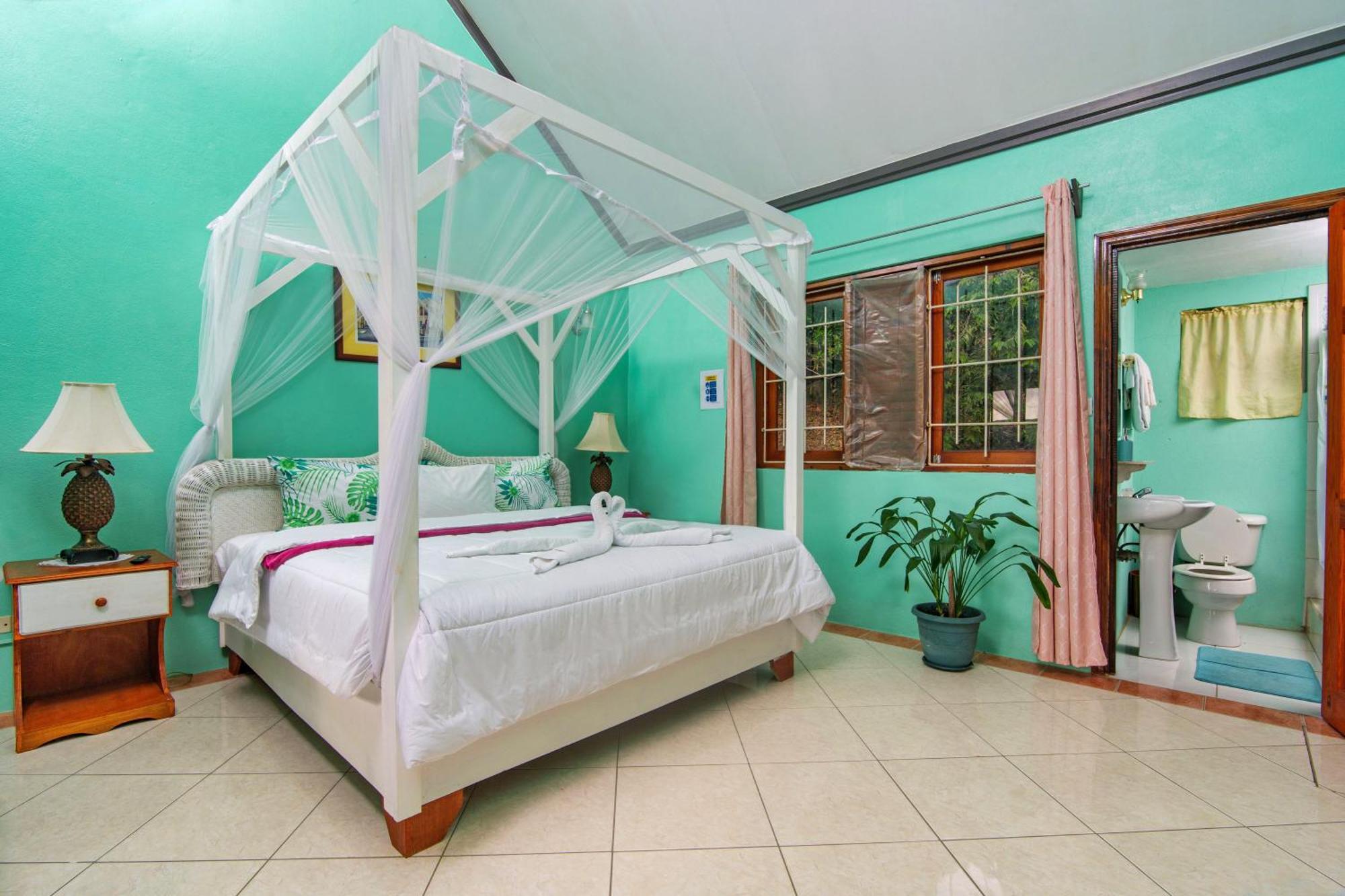 Tropical Paradise View Anse La Raye エクステリア 写真