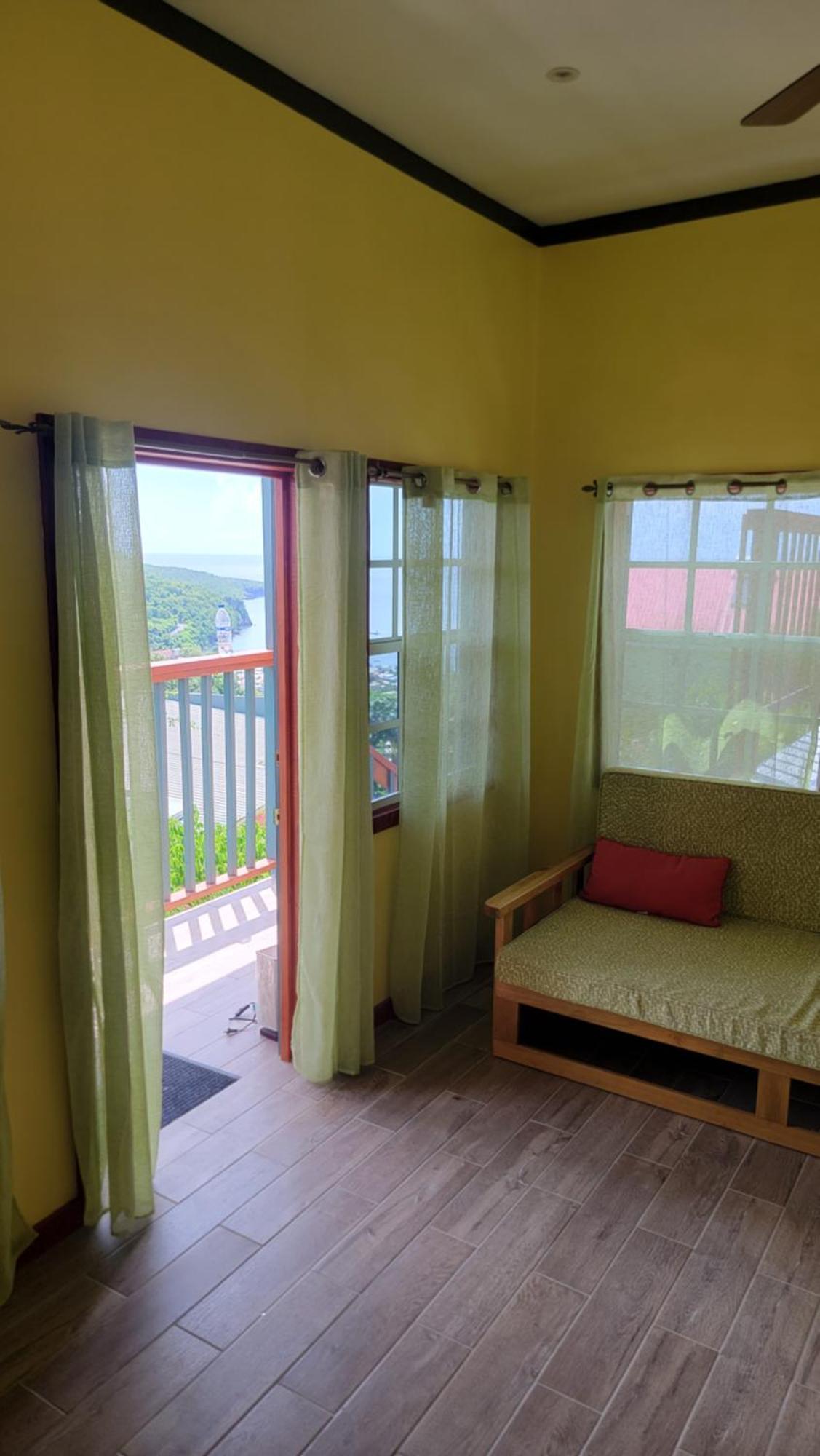 Tropical Paradise View Anse La Raye エクステリア 写真