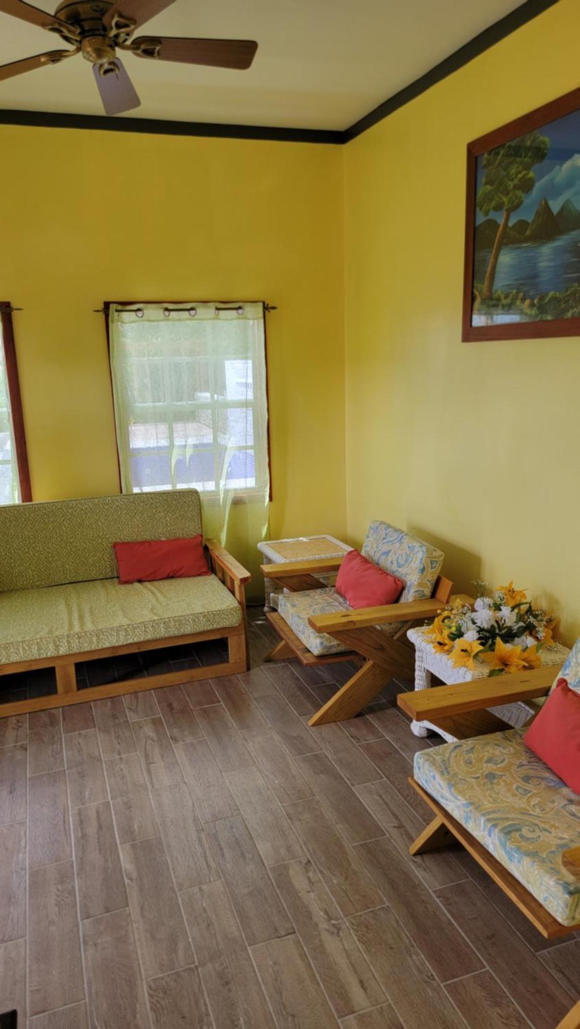 Tropical Paradise View Anse La Raye エクステリア 写真