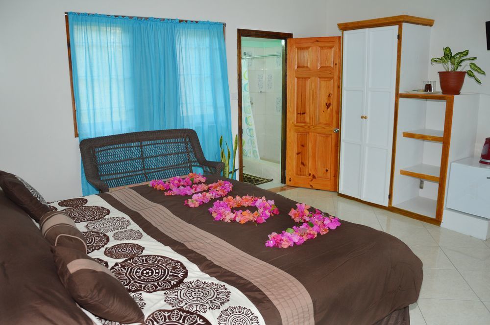 Tropical Paradise View Anse La Raye エクステリア 写真