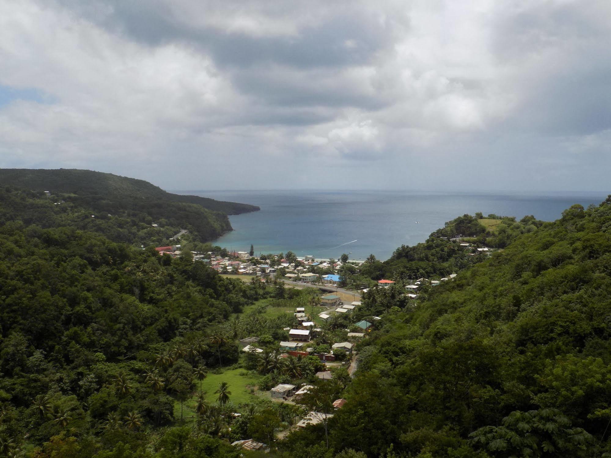 Tropical Paradise View Anse La Raye エクステリア 写真